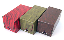 紙の素材特注製作例